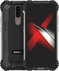 Прошивка телефона Doogee S58 Pro в Омске